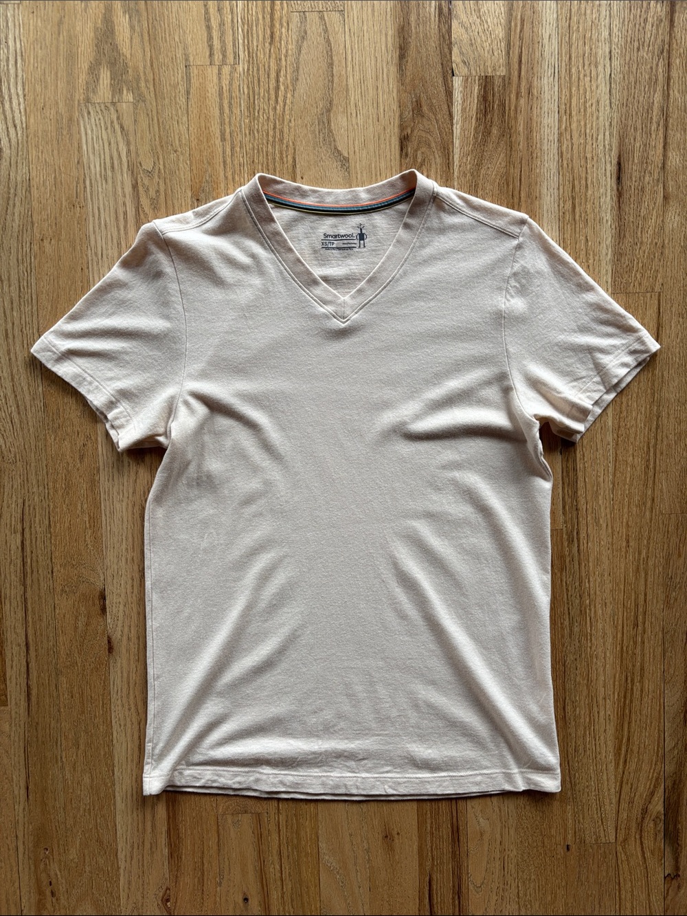 Perfect V Short Sleeve Tee